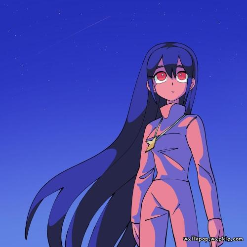 proxy3096 & BIRA - Starlust cover art on Wallkpop
