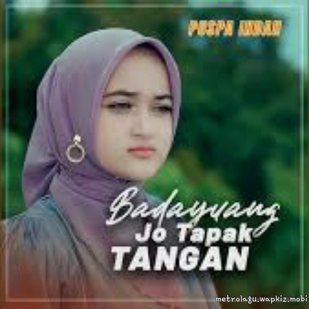 Puspa Indah - Badayuang Jo Tapak Tangan cover art on Wallkpop