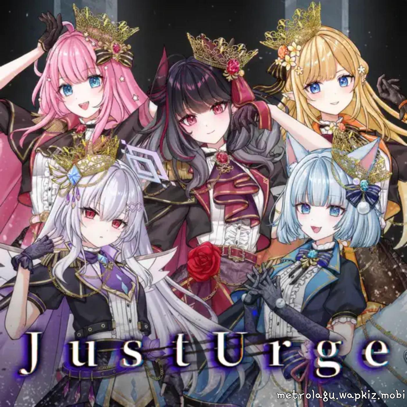 Quinte - Just Urge [Theme Song Lovvebox] cover art on Wallkpop