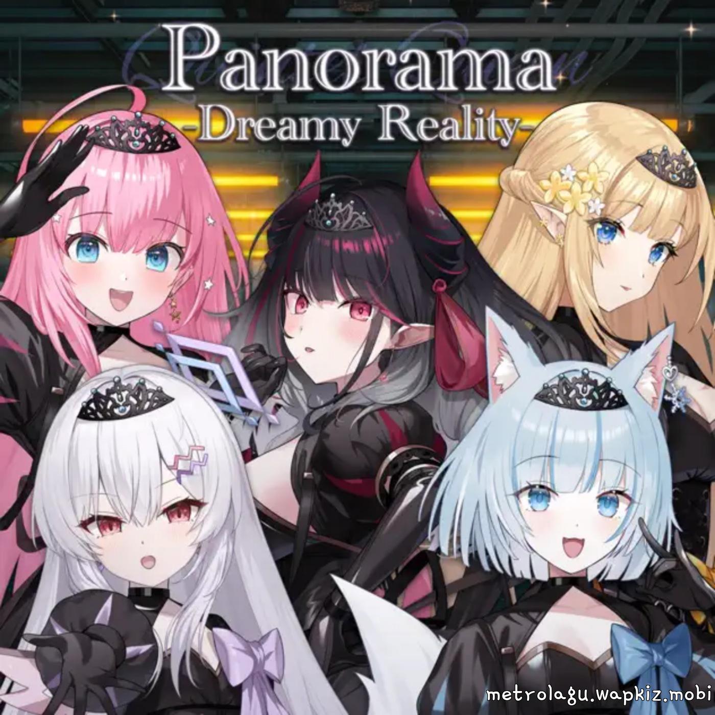Quinte - Panorama -Dreamy Reality- [Theme Song Lovvebox] cover art on Wallkpop