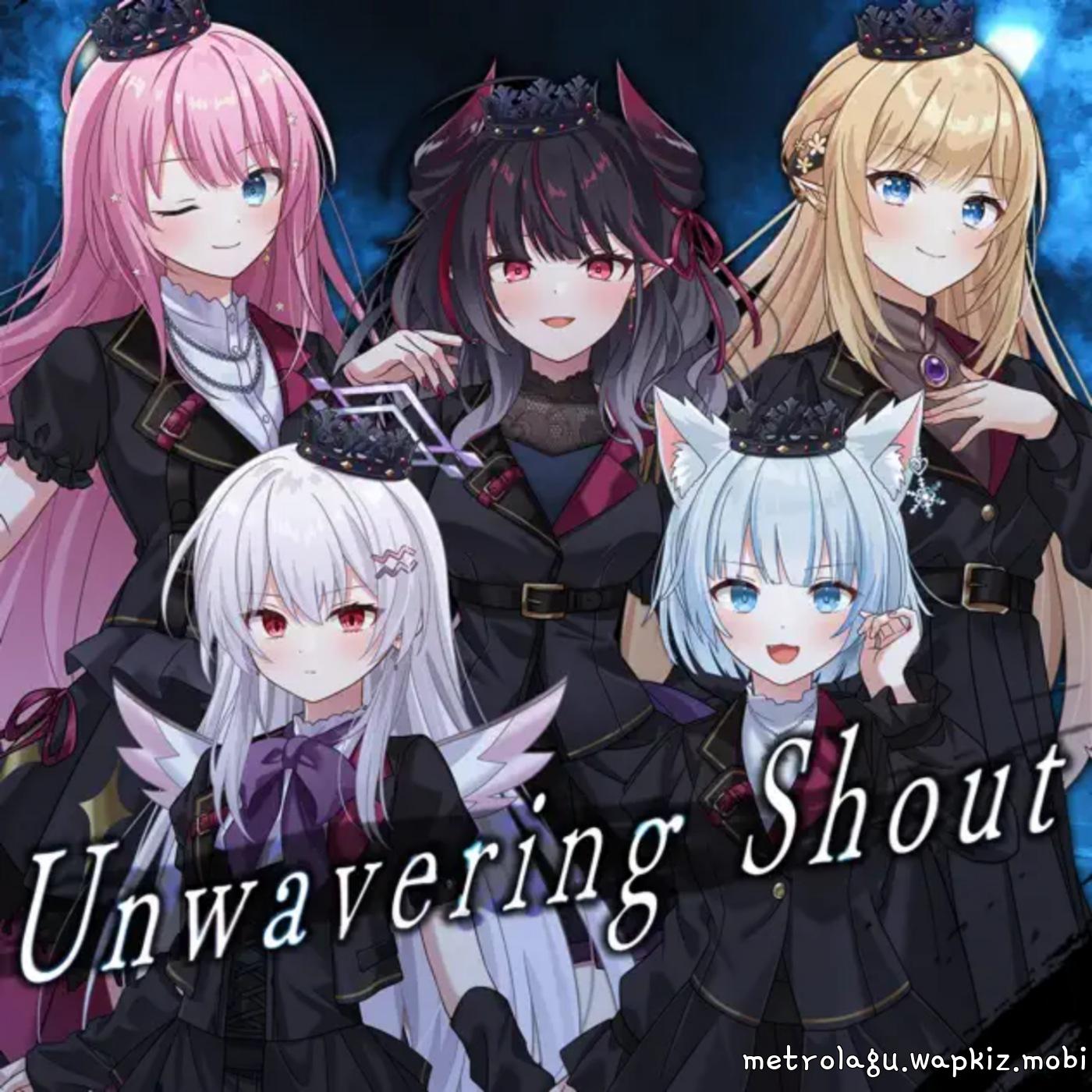 Quinte - Unwavering Shout [Theme Song Lovvebox] cover art on Wallkpop