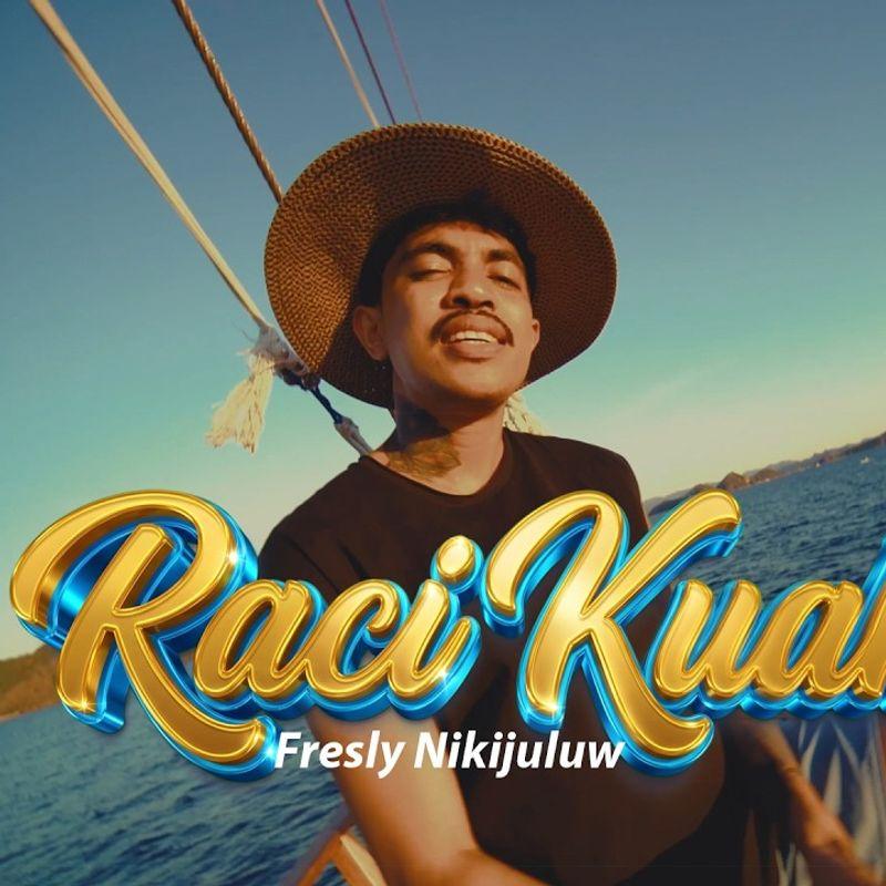 Raci Kuah - Fresly Nikijuluw cover art on Wallkpop