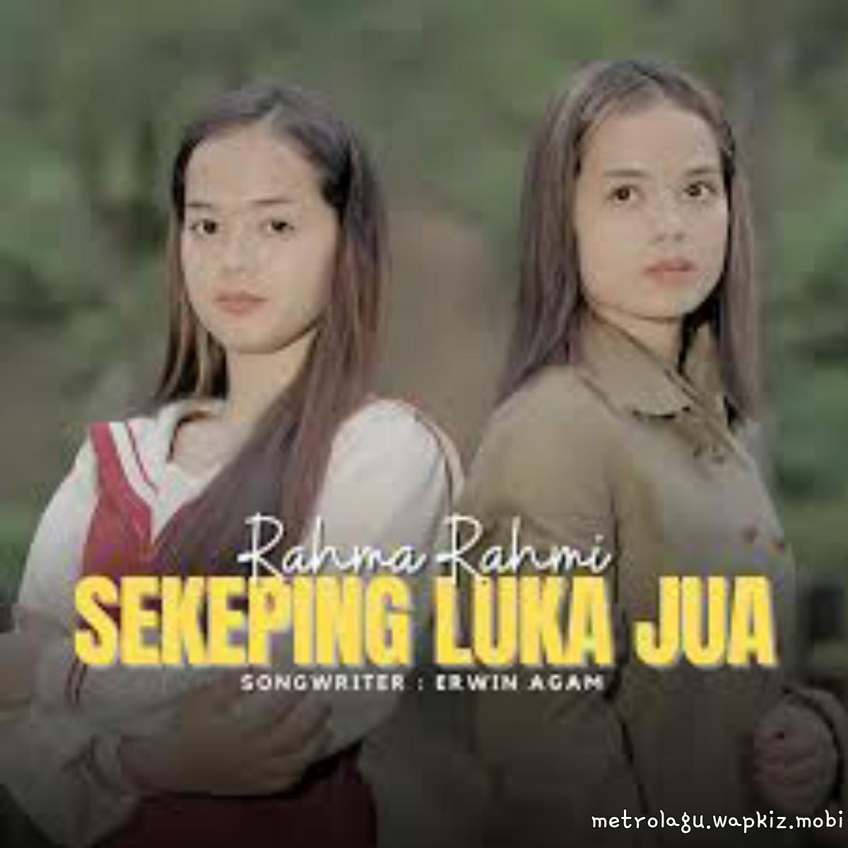 Rahma Rahmi - Sekeping Luka Jua cover art on Wallkpop