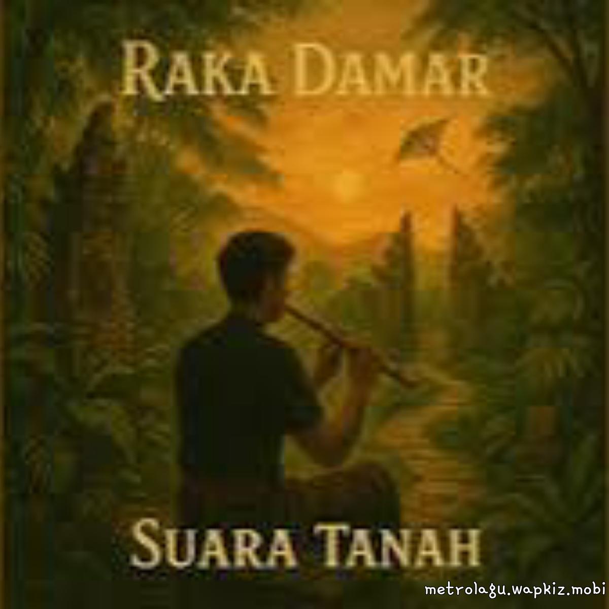 Raka Damar - Aku cover art on Wallkpop