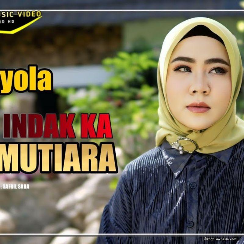Rayola - Kaco Indak Kajadi Mutiara cover art on Wallkpop