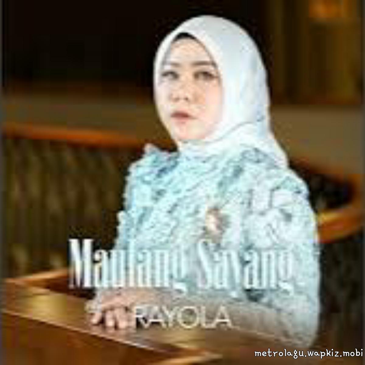 Rayola - Maulang Sayang cover art on Wallkpop