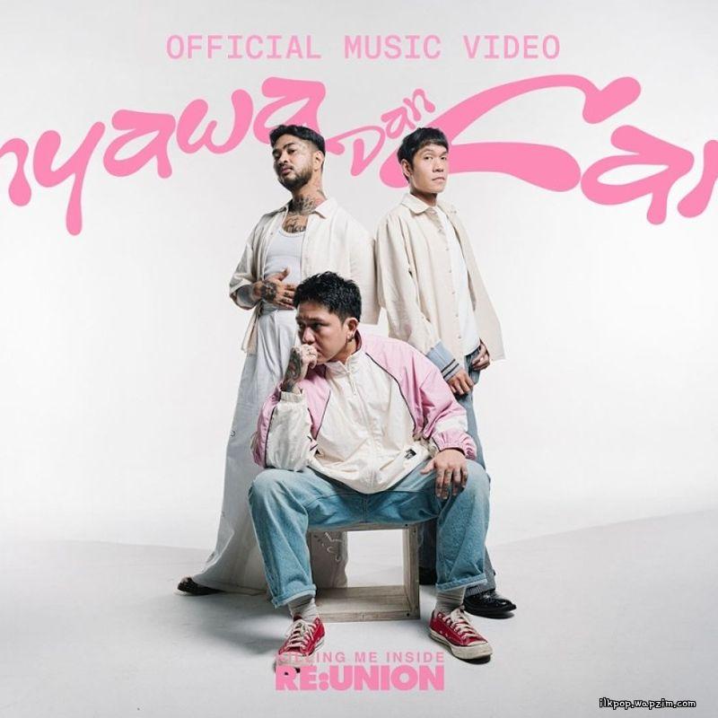 Re:Union - Senyawa Dan Candu cover art on Wallkpop