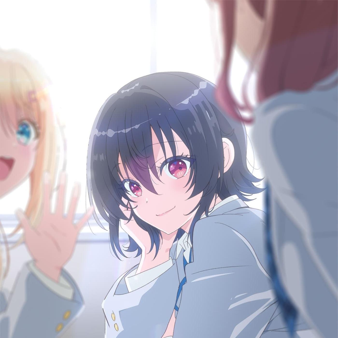 reGretGirl - Submarine Youth [Opening Class de 2-banme ni Kawaii Onnanoko to Tomodachi ni Natta] cover art on Wallkpop