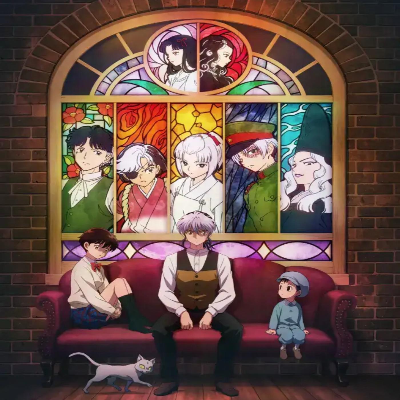Reina Ueda - Tayutau [Ending 2 Mao] cover art on Wallkpop