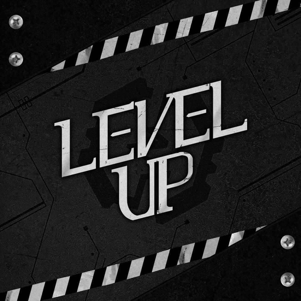 REREVOLUTION - Level Up (한계돌파) cover art on Wallkpop