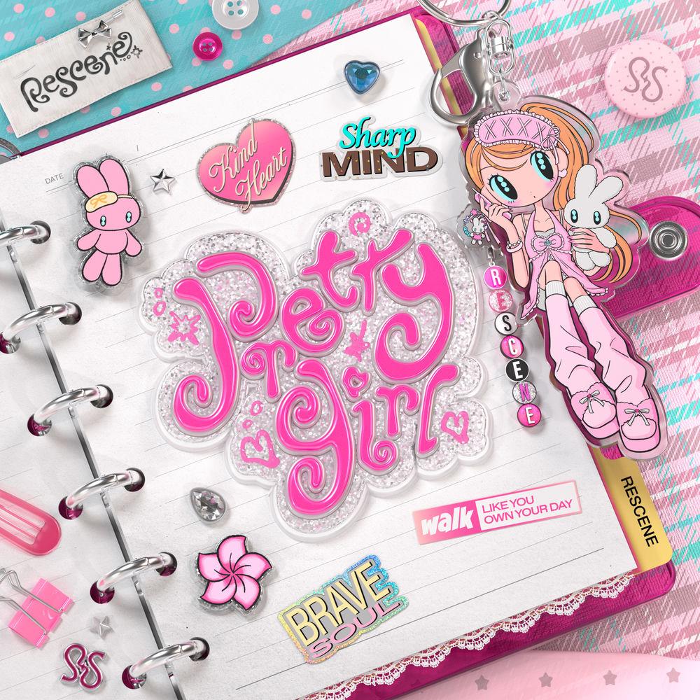 Cover RESCENE - Pretty Girl