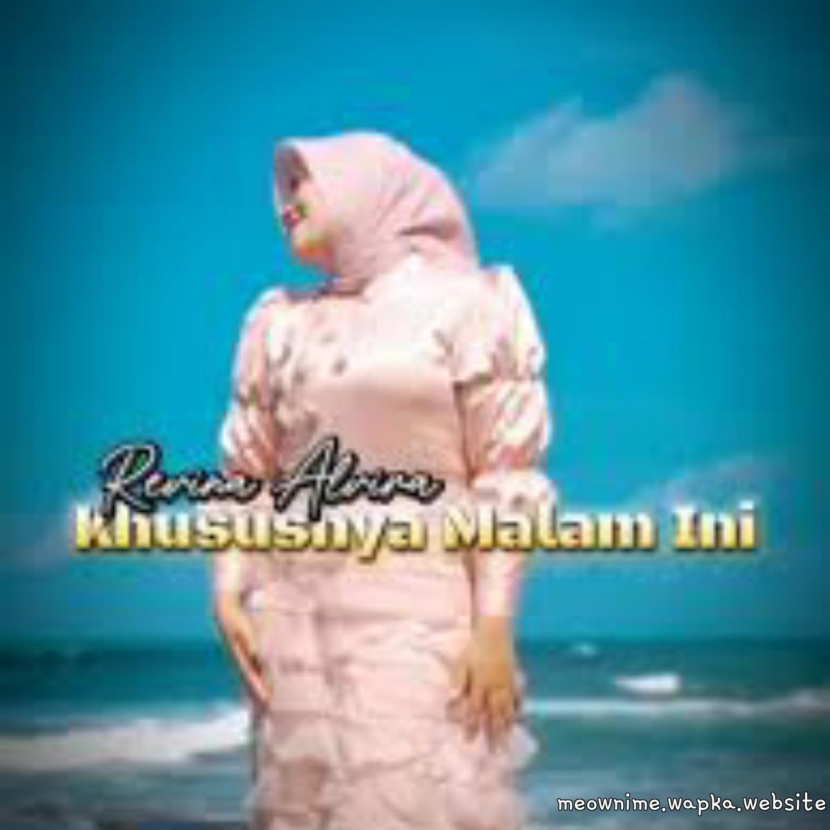 Revina Alvira - Khususnya Malam Ini cover art on Wallkpop