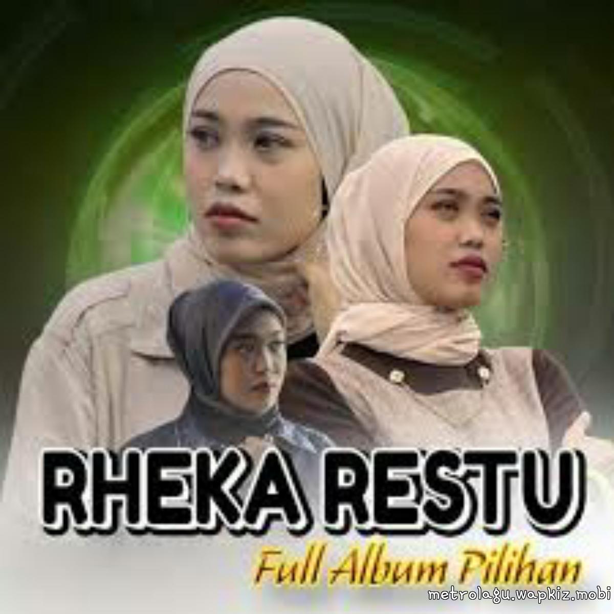 Rheka Restu - Ingatku Dalam Doamu cover art on Wallkpop