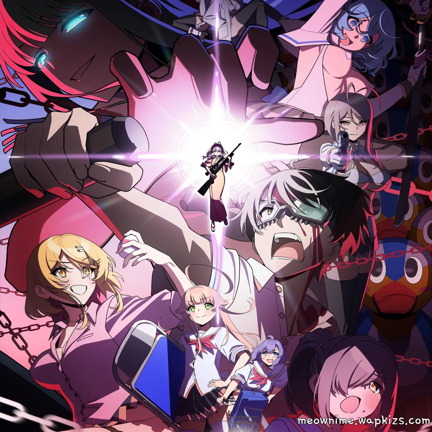 Rie Ayase - Saikai-kei Joshi wa Dou Surya Ii desu ka? [Ending Nukitashi the Animation] cover art on Wallkpop