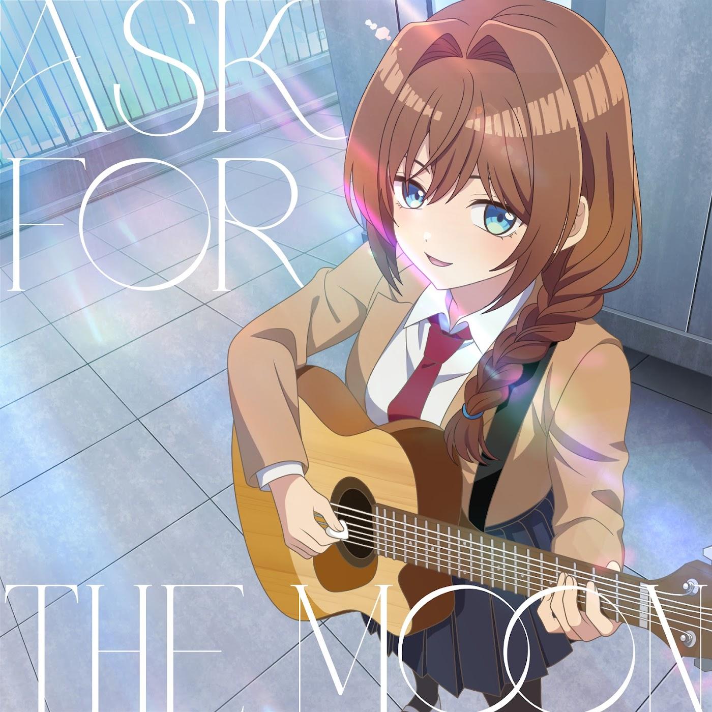 Rikka Inohana (CV: Momoko Seto) - Half & Half [Insert Song EP12 Mayonaka Heart Tune] cover art on Wallkpop