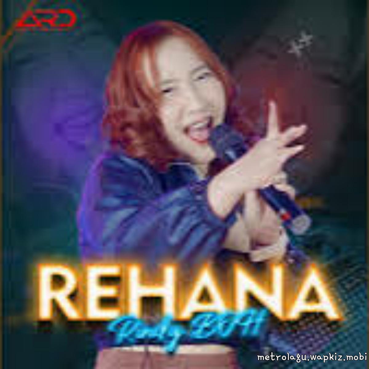 Rindy Boh - Rehana cover art on Wallkpop