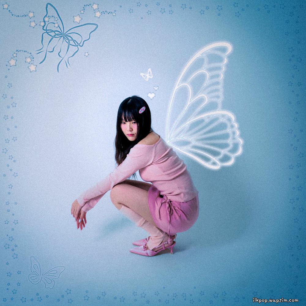 RIPLEY - Butterfly cover art on Wallkpop