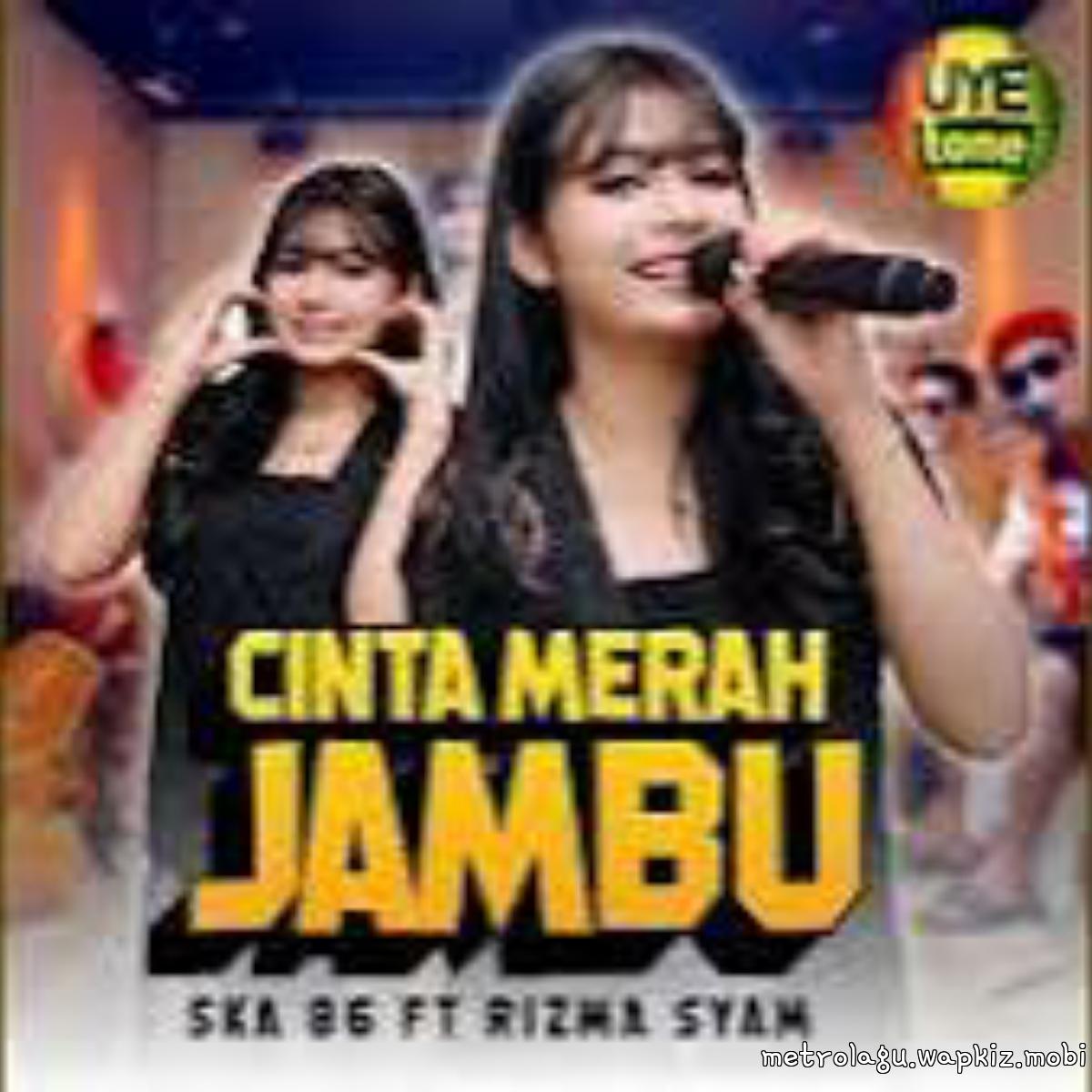 Rizma Syam Ft SKA86 - Cinta Merah Jambu cover art on Wallkpop