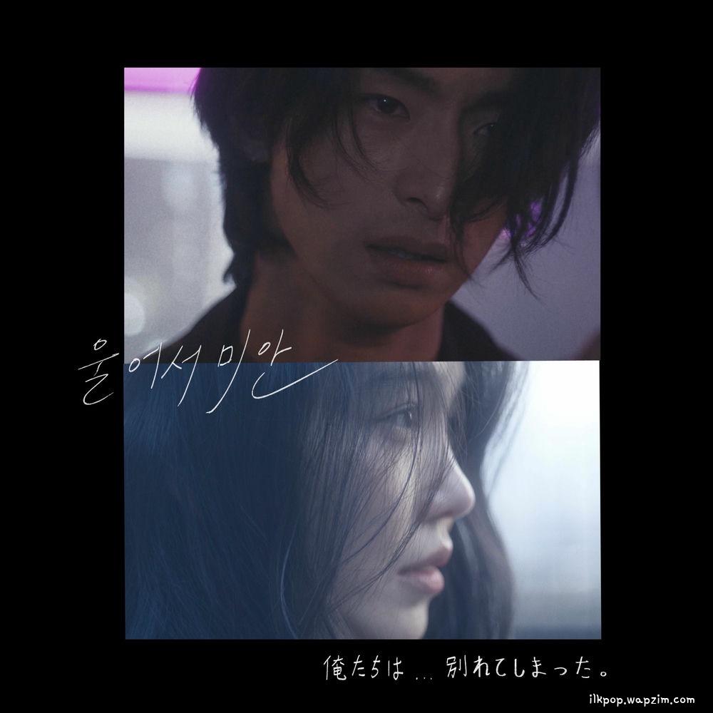 Rocoberry - 울어서 미안 (Sorry for Crying) cover art on Wallkpop
