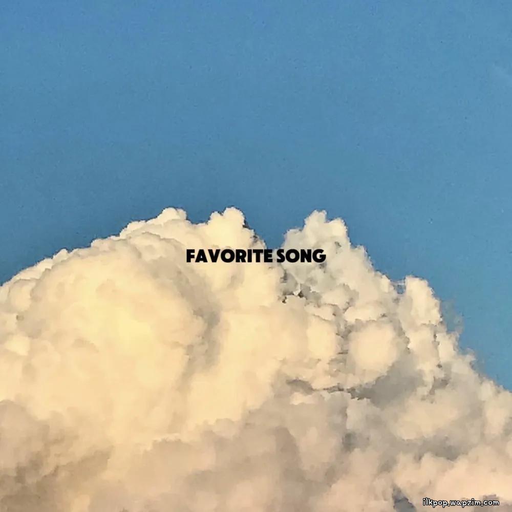 ROYDO - FAVORITE SONG cover art on Wallkpop