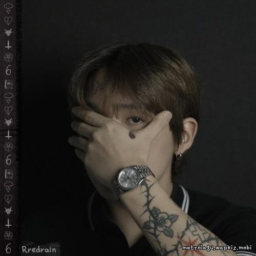 Rredrain - Blunt (Feat. TRADE L) cover art on Wallkpop