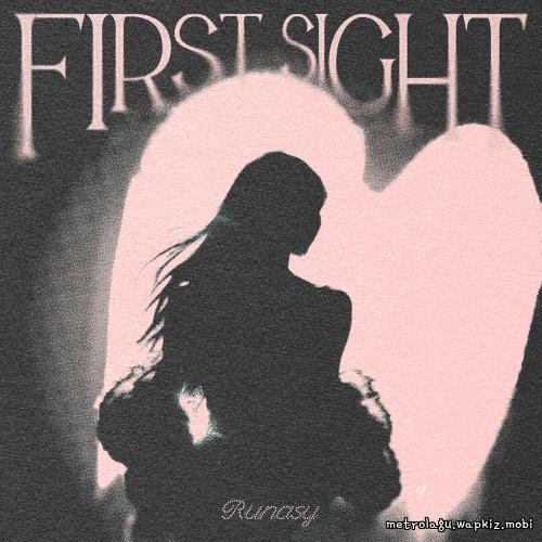 Runasy - FirstSight cover art on Wallkpop