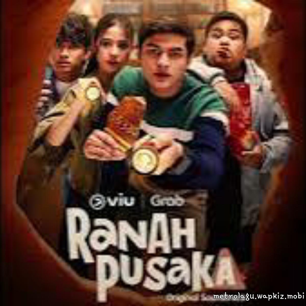 Ryan Ho - Pusaka Cinta cover art on Wallkpop