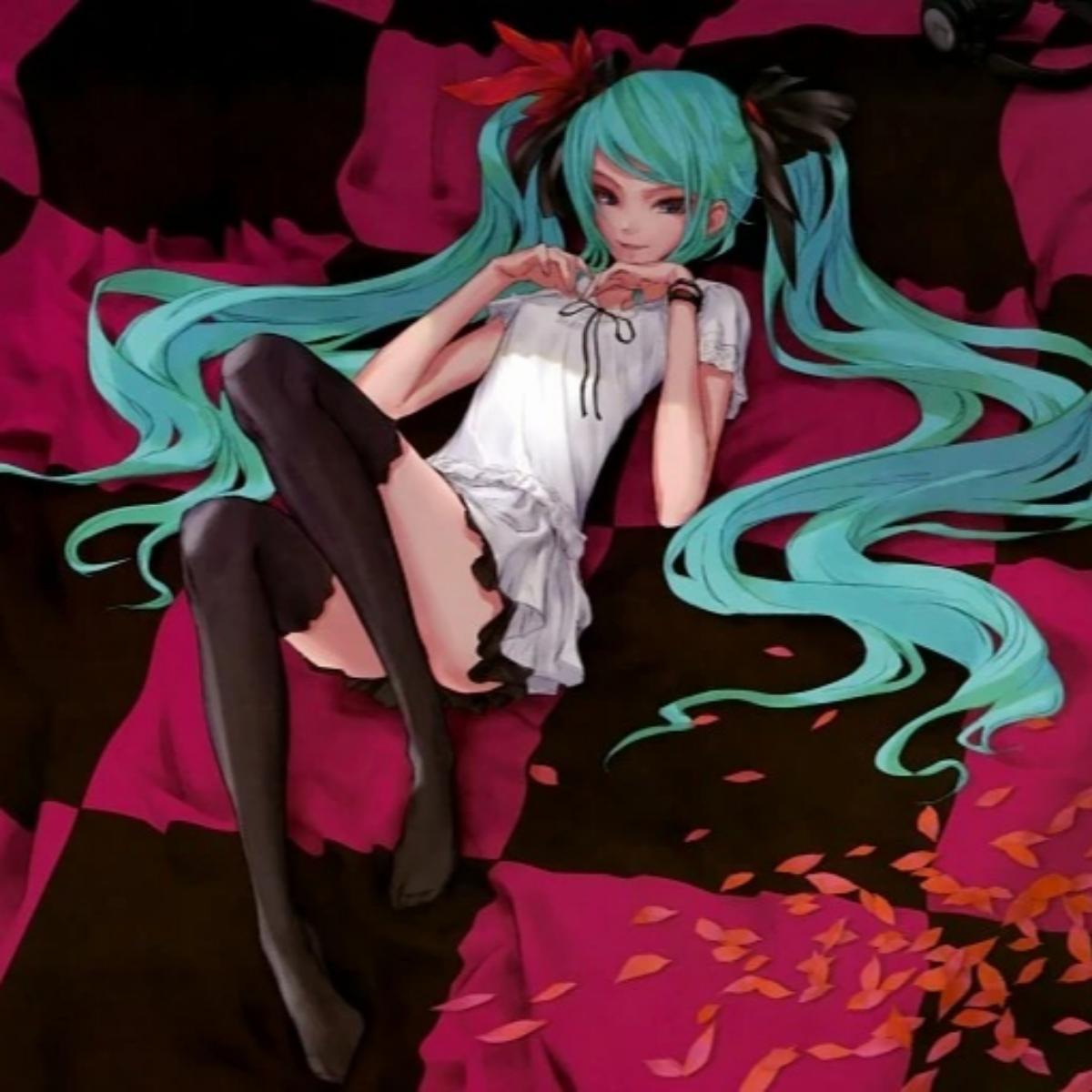 Cover ryo (supercell) Feat. Hatsune Miku - World Is Mine