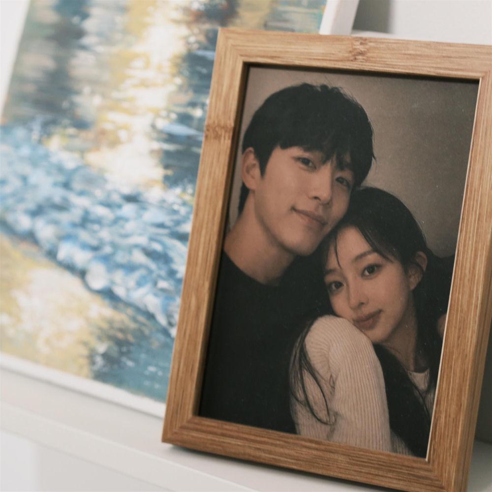 RYU MIN HEE - 사랑이란 멜로는 없어 (I Still love you a lot) (Prod. DOKO) cover art on Wallkpop