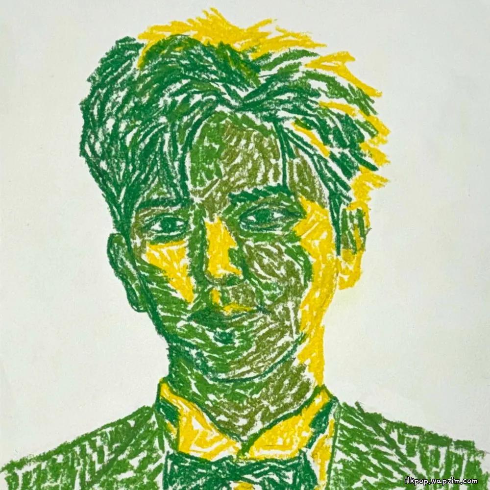 RYU SEOKWON - 노란색 의자 (Yellow Chair) cover art on Wallkpop
