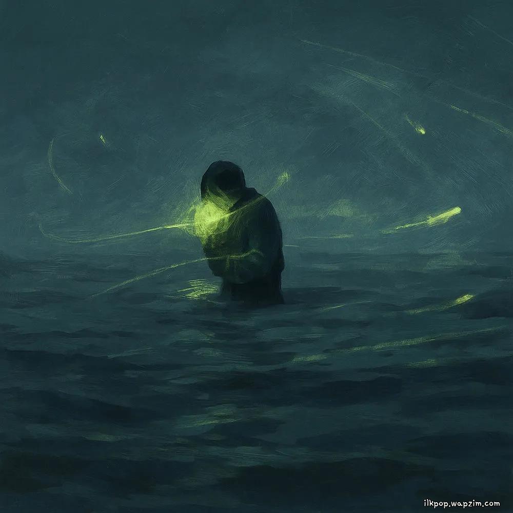 ryukijun - 그냥 있어도 돼 (Just Be) cover art on Wallkpop