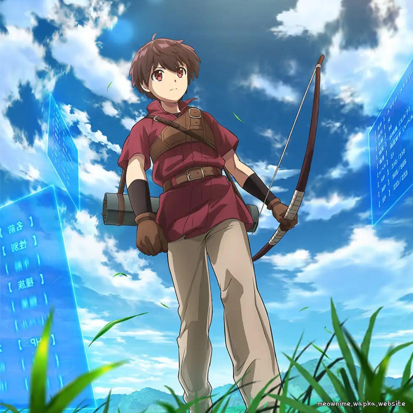 Ryushen - Compass wa Toumei [Opening Saikyou no Shokugyou wa Yuusha demo Kenja demo Naku Kanteishi (Kari) Rashii desu yo?] cover art on Wallkpop
