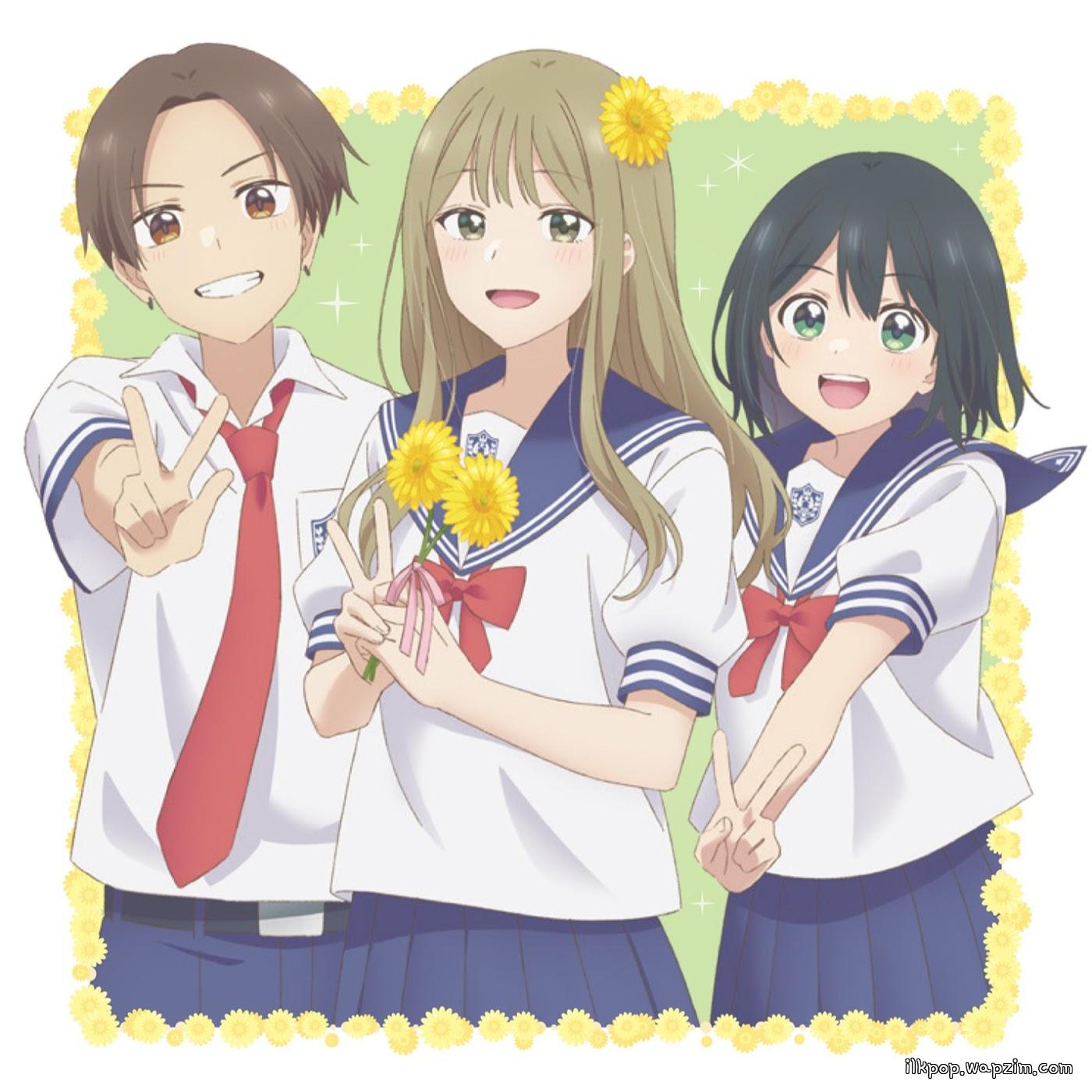 Ryuuji Taiga (CV: Yuuma Uchida) - Little Song [Character Song Senpai wa Otokonoko] cover art on Wallkpop