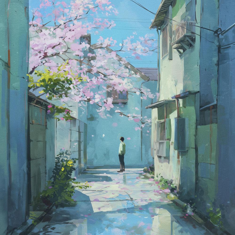 S2AM - Blue cover art on Wallkpop