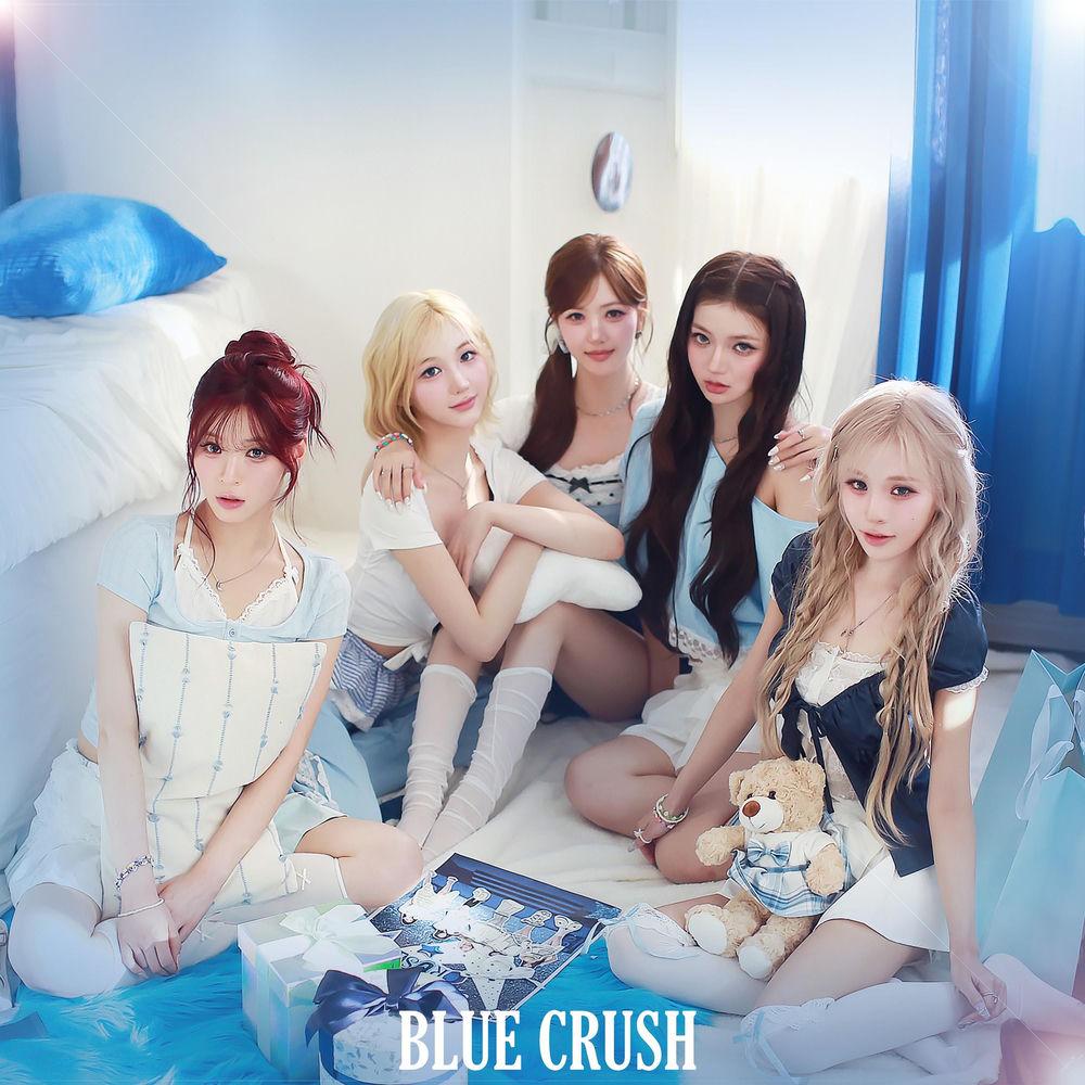 S2IT - Blue Crush cover art on Wallkpop