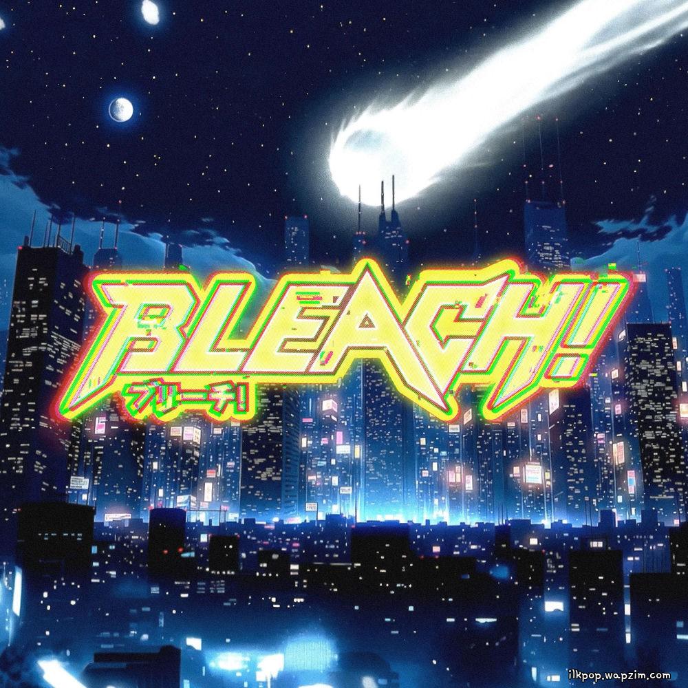 Saebit - 블리치! (ブリーチ!) (BLEACH!) cover art on Wallkpop