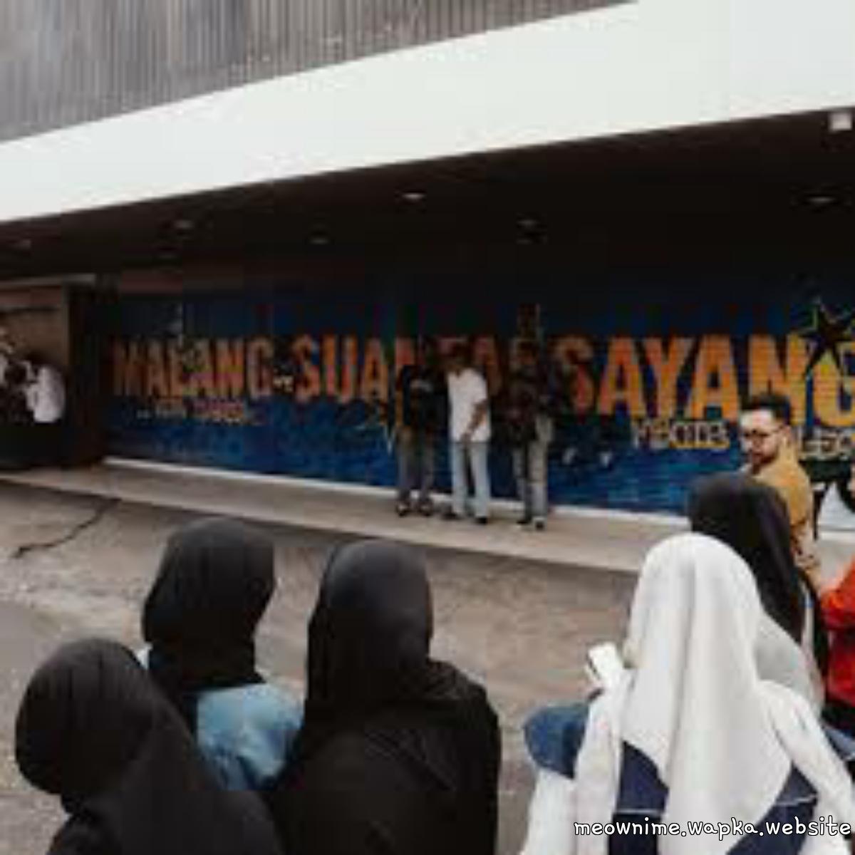 Sal Priadi - Malang Suantai Sayang cover art on Wallkpop