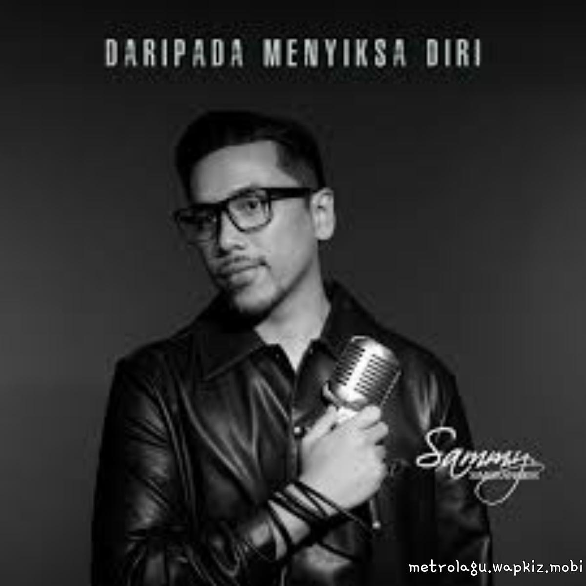 Sammy Simorangkir - Daripada Menyiksa Diri cover art on Wallkpop