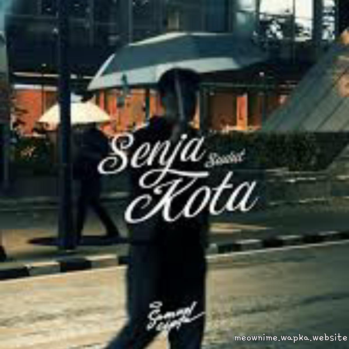 Samuel Cipta - Senja Sudut Kota cover art on Wallkpop