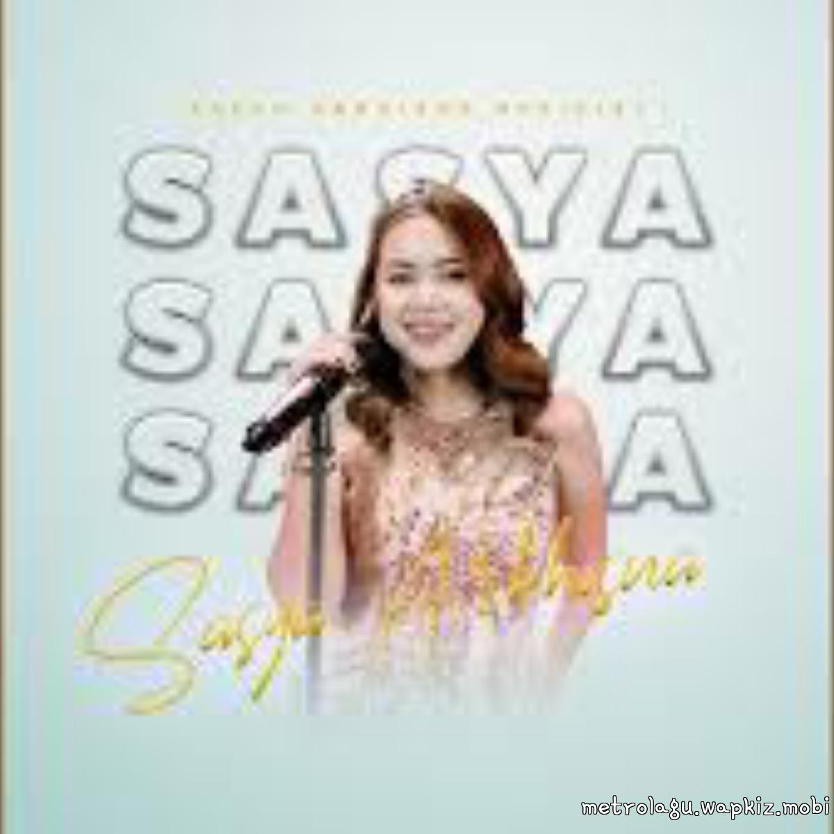 Sasya Arkhisna - Kasetyan Jati Feat. Radit Fasolla cover art on Wallkpop