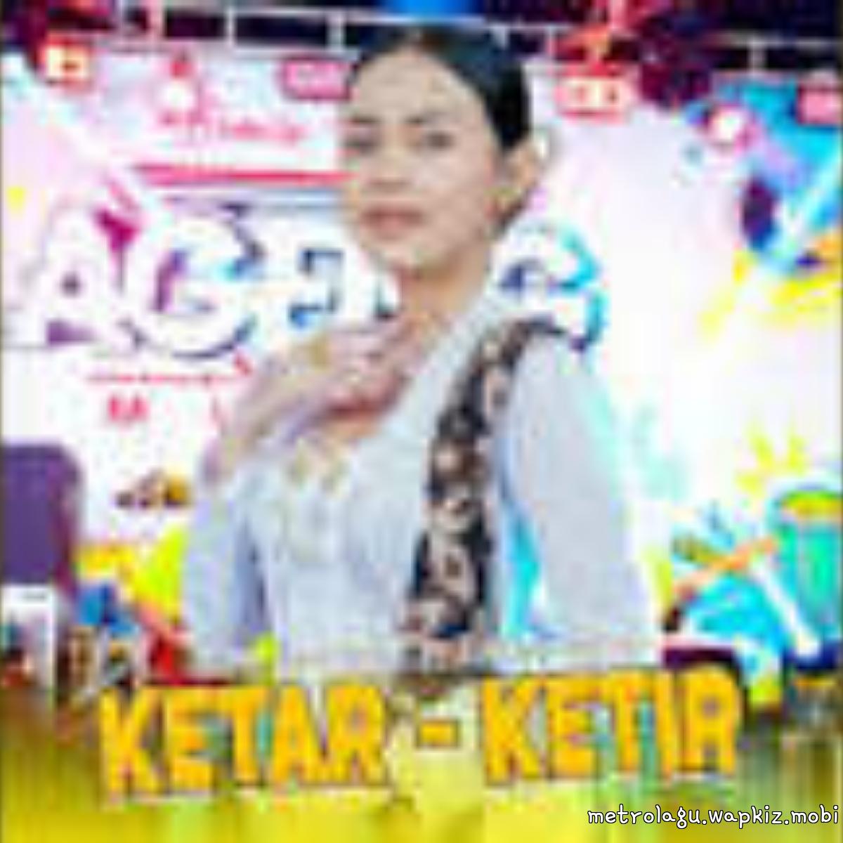Sasya Arkhisna - Ketar Ketir Ft Ageng Music cover art on Wallkpop