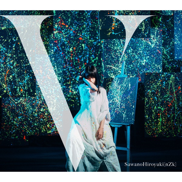 SawanoHiroyuki[nZk]:Laco - FAKEit [Ending Fate/strange Fake: Whispers of Dawn] cover art on Wallkpop