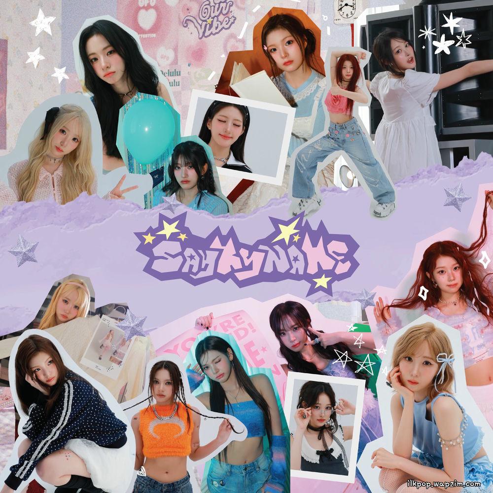 SAY MY NAME - Bad Idea cover art on Wallkpop