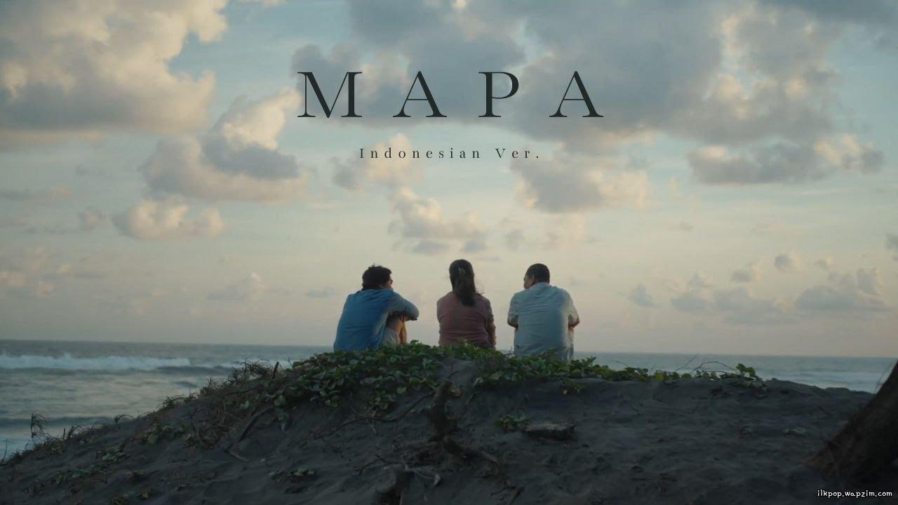 Sb19,Aruma - MAPA (Indonesian Ver) cover art on Wallkpop