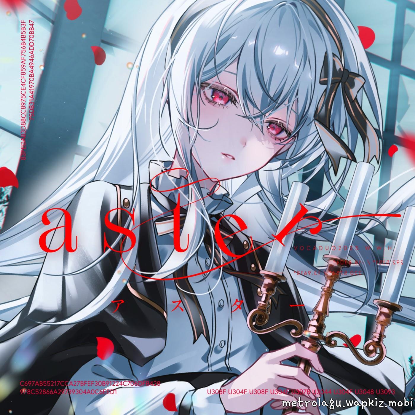 Sennzai - Aster cover art on Wallkpop