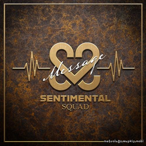 Sentimental Squad - 메시지(MESSAGE) cover art on Wallkpop
