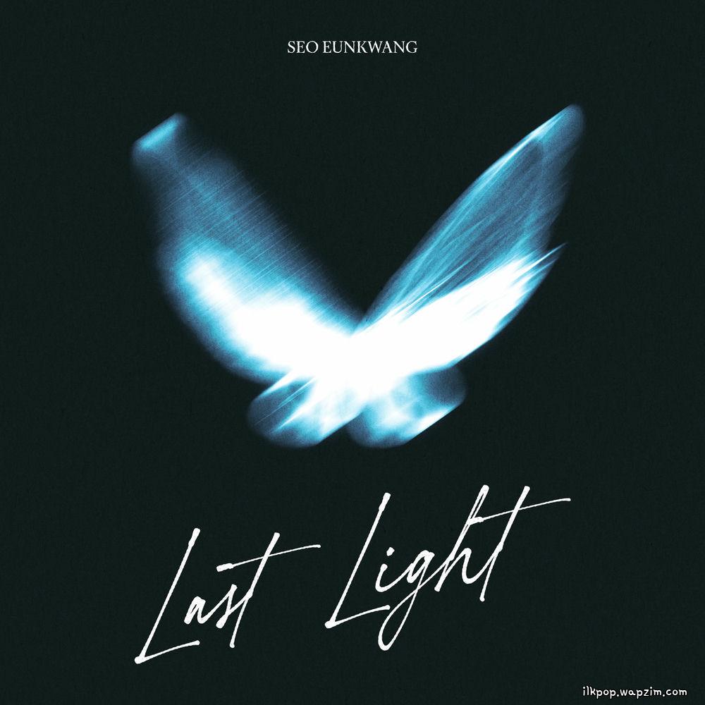 SEO EUNKWANG (BTOB) - Last Light cover art on Wallkpop