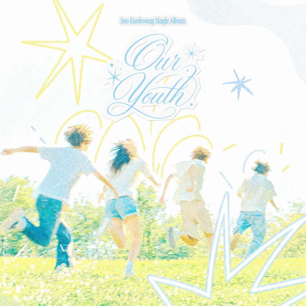 OUR YOUTH album cover by SEO EUNKWANG (BTOB) on Wallkpop