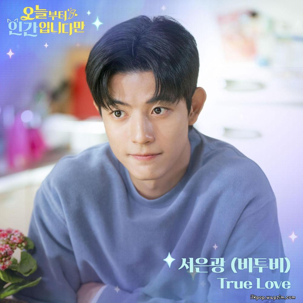 SEO EUNKWANG (BTOB) - True Love cover art on Wallkpop