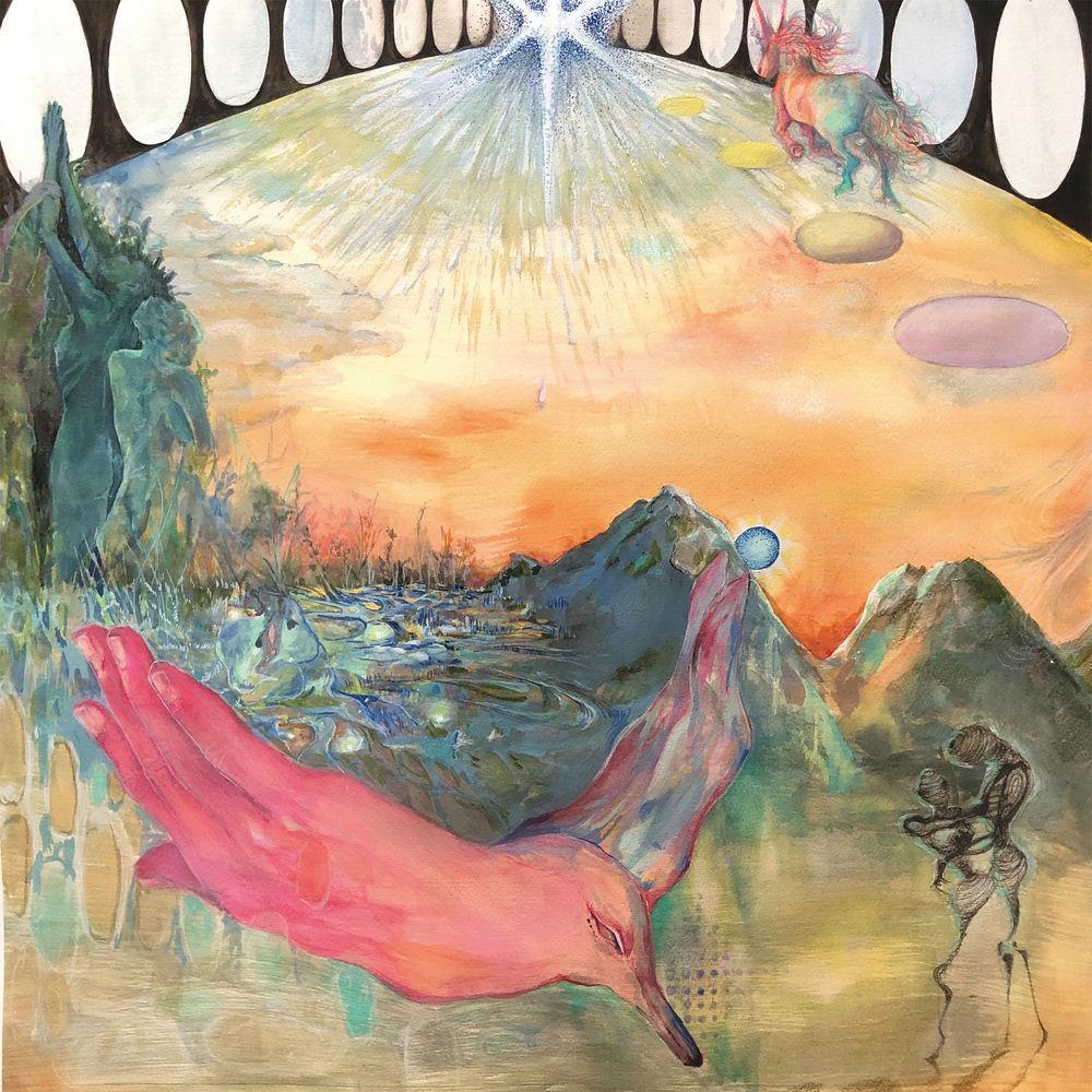 sEODo BAND - #R:4 cover art on Wallkpop